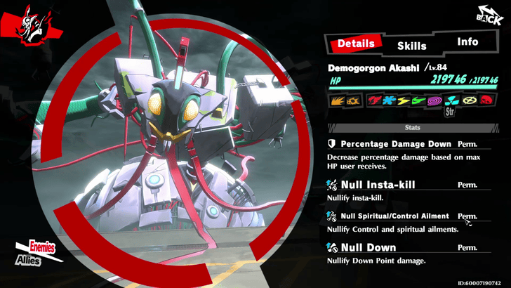 Shadow Akashi Phase 2