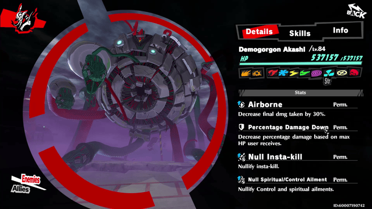 Shadow Akashi Phase 3