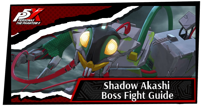 Shadow Akashi Banner