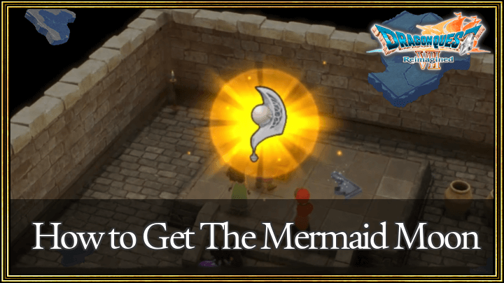 How to Get the Mermaid Moon