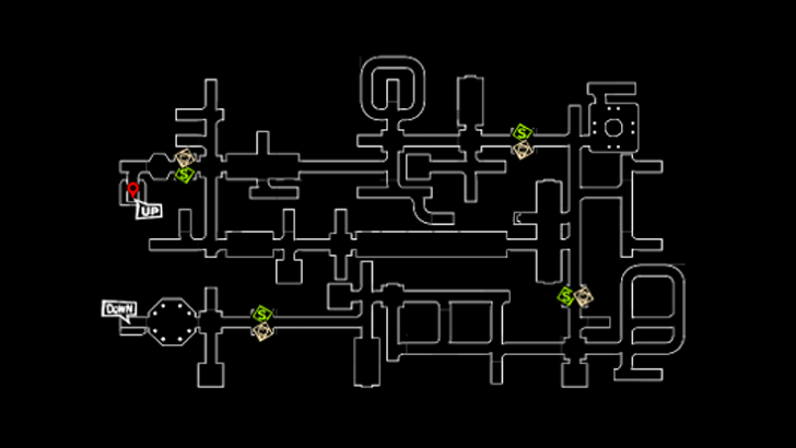 Persona 5 Phantom X -Path of Chemdah - Area 5