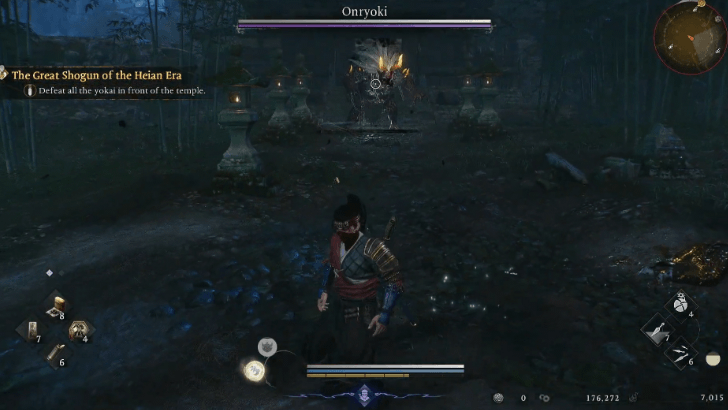 Nioh 3 The Great Shogun of the Heian Era 3