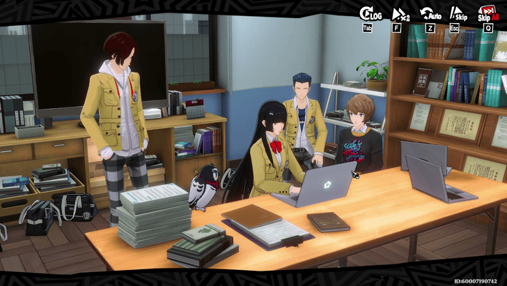 Creating the Calling Card