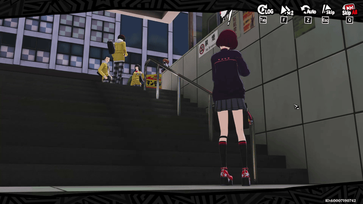 Sending out the Calling Card