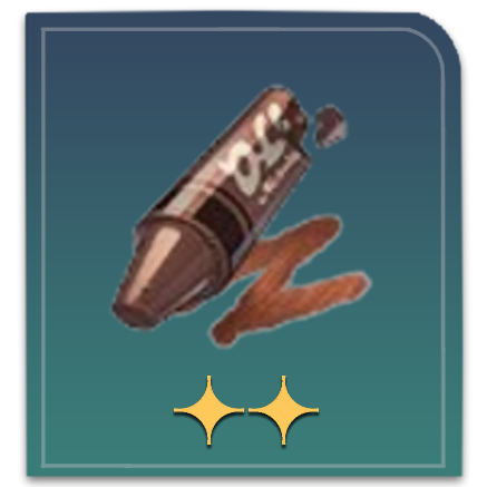 Star Rail - Whimsy Wax Item