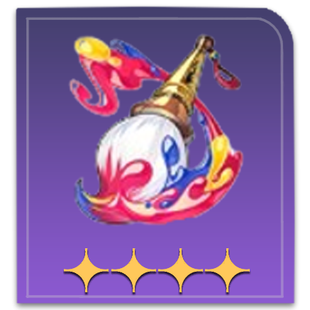 Star Rail - Lucid Awl Item