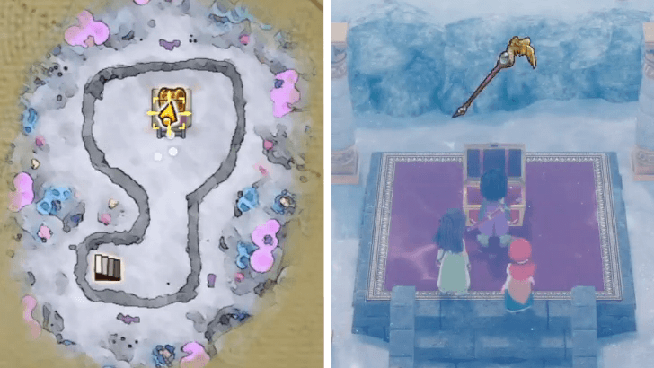 Pool of Piety (Past)