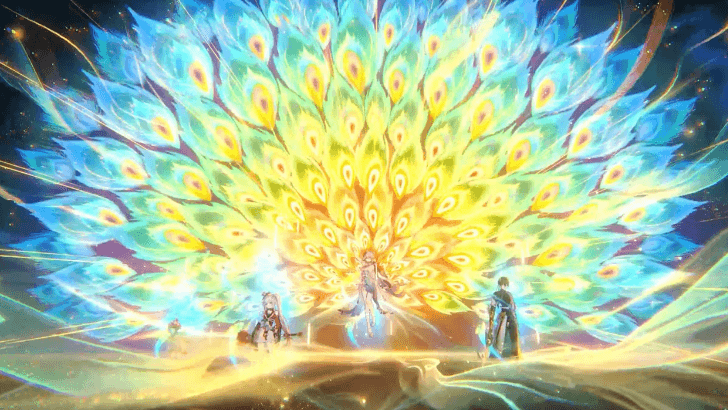 Star Rail - Yao Guang Ultimate