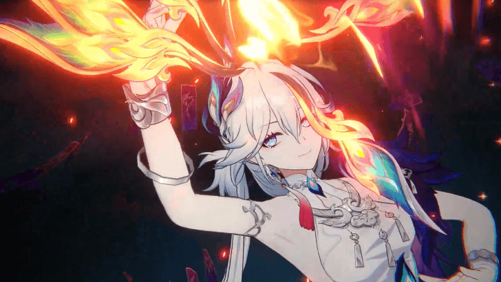 Star Rail - Yao Guang Elation Skill