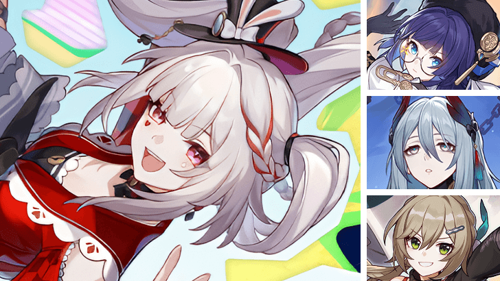 Honkai Star Rail - Sparxie Banner