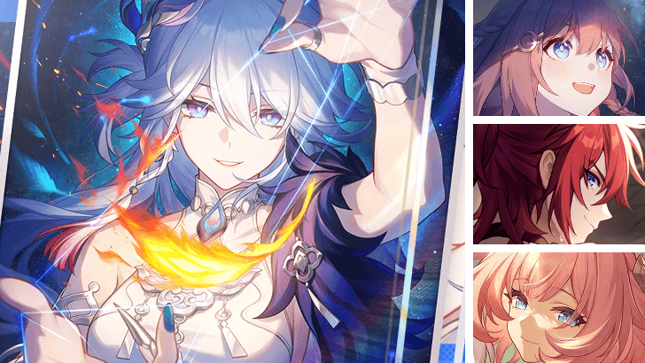 HSR 4.0 Banners - Phase 1 Brilliant Fixation