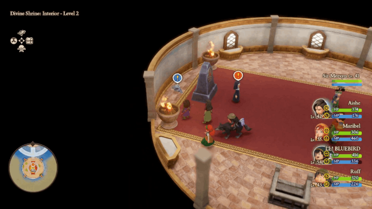 Divine Shrine Gray Fragment