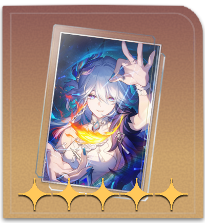 Star Rail When She Decided to See