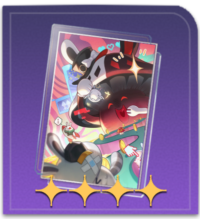 Star Rail Mushy Shroomy