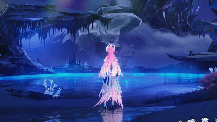 Frostlands Void Storm I