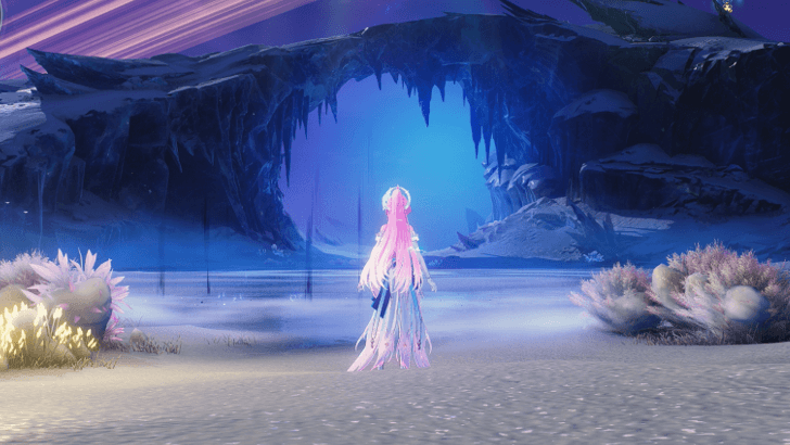 Frostlands Void Storm II