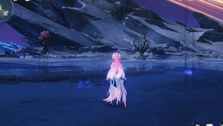 Frostlands Void Storm V