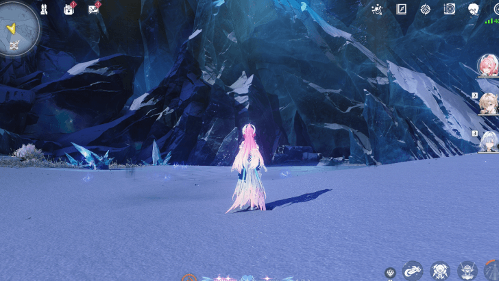 Frostlands Void Storm III