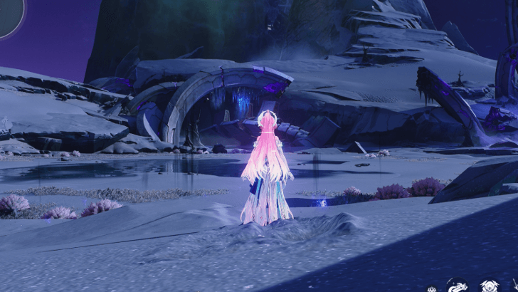 Frostlands Void Storm IV