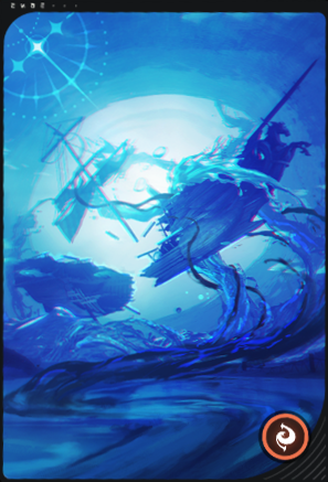 Flaming Remnants Fusion