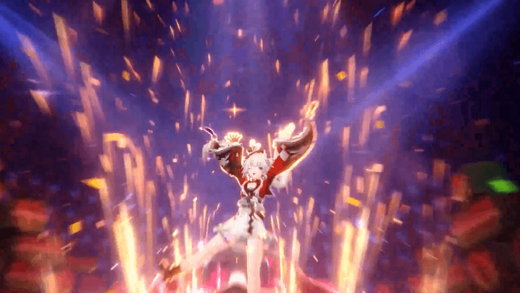 Star Rail - Sparxie Ultimate