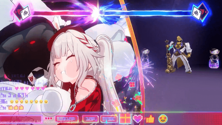 Star Rail - Sparxie Skill