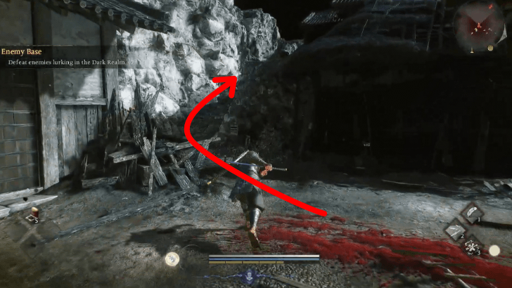 Nioh 3 Defeat the Yokai at Maisaka Post 5