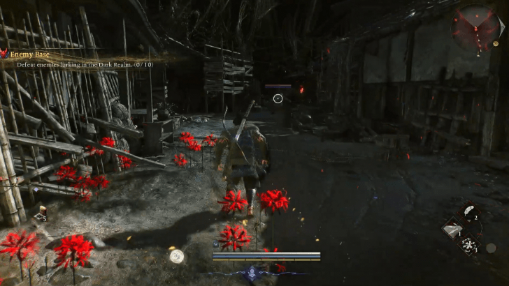 Nioh 3 Defeat the Yokai at Maisaka Post 2