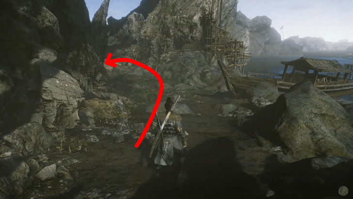 Nioh 3 The Demon of The Haunting Caves 1