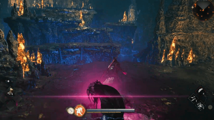 Nioh 3 The Demon of The Haunting Caves 6