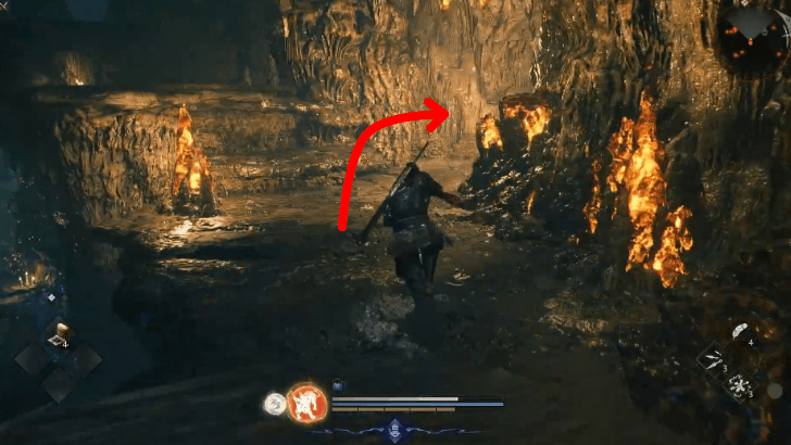 Nioh 3 The Demon of The Haunting Caves 7