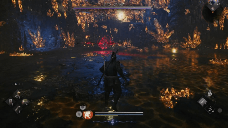 Nioh 3 The Demon of The Haunting Caves 10