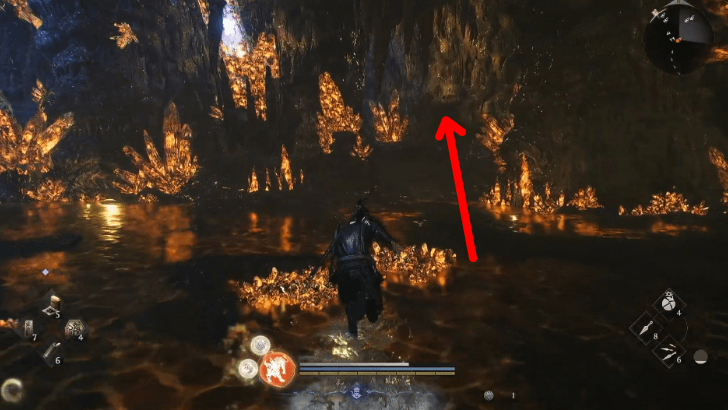 Nioh 3 The Demon of The Haunting Caves 11