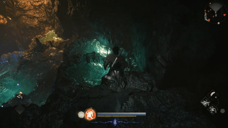 Nioh 3 The Demon of The Haunting Caves 8