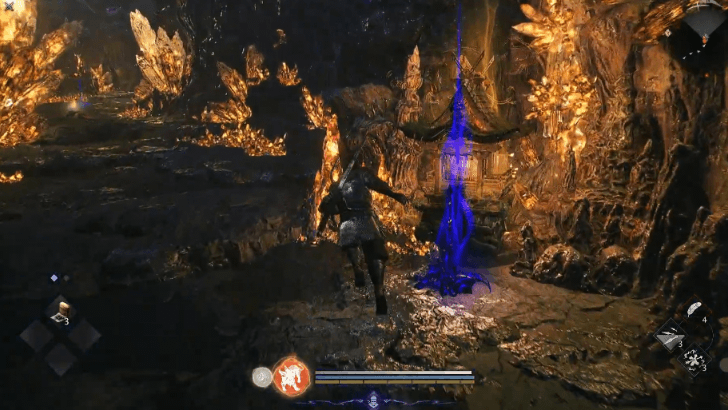 Nioh 3 The Demon of The Haunting Caves 9