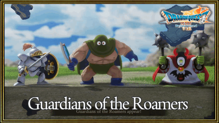 Guardians of the Roamers