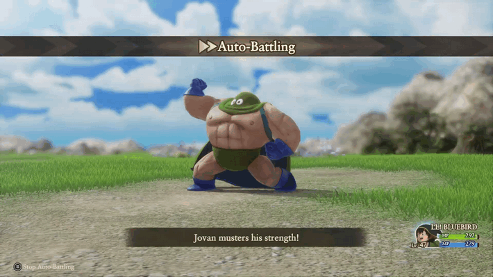 Jovan Muster Strength