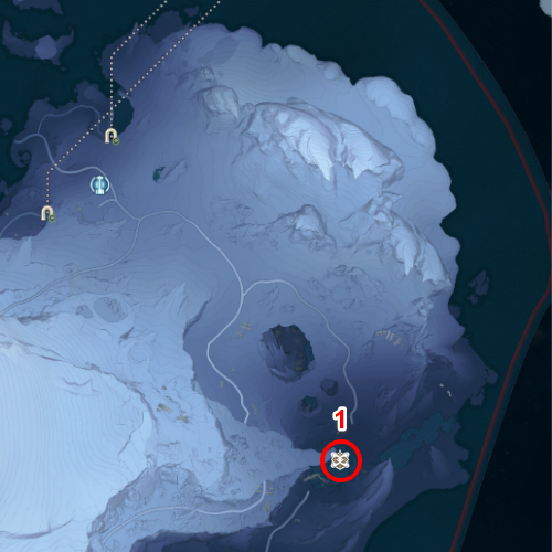 Tidelost Forest Void Storms