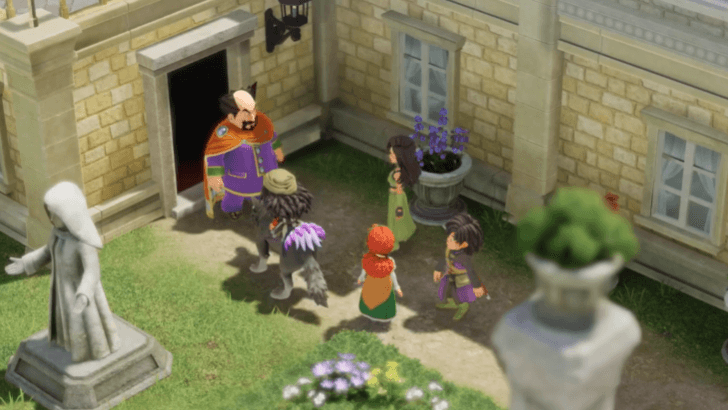 Bulgio Joins the Party