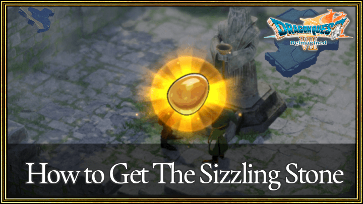 How to Get The Sizzling Stone