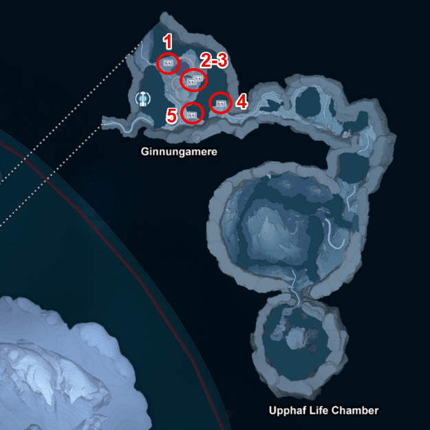 Mount Gjallar Tape of Last Words