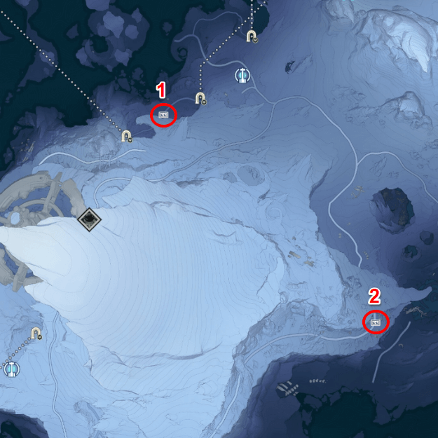 Mount Gjallar Tape of Last Words