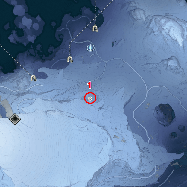 Mount Gjallar Void Storms