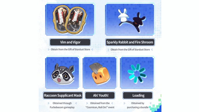 Honkai Star Rail 4.0 - New Trailblaze Fashion