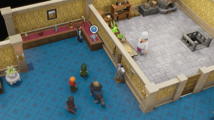 Grey Fragment 41 Overworld