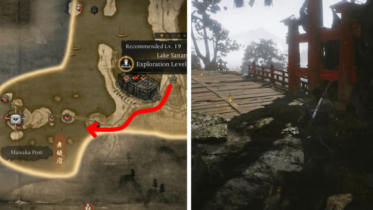 Nioh 3 A Fierce Flame 2