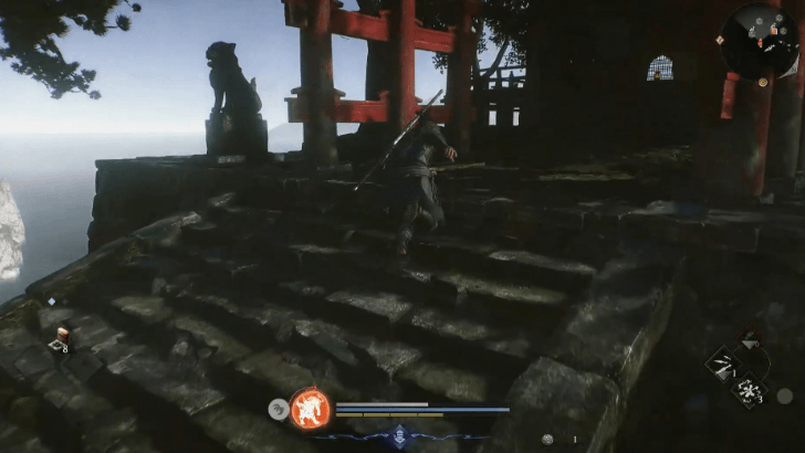 Nioh 3 A Fierce Flame 5