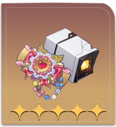 Star Rail - Ever-Glorious Magical Girl