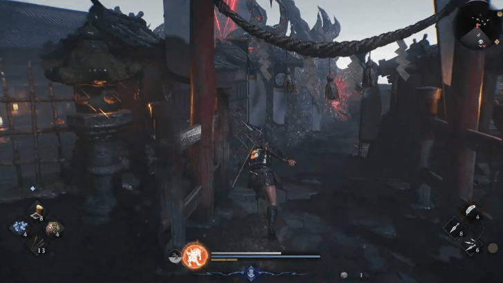 Nioh 3 Disaster at Lake Hamana 7