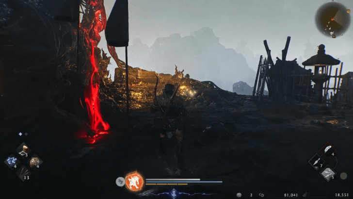 Nioh 3 Disaster at Lake Hamana 9